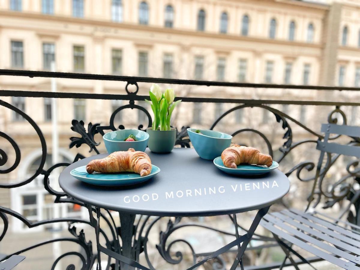 Loft2Be, Vienna City Loft For 8 Εξωτερικό φωτογραφία