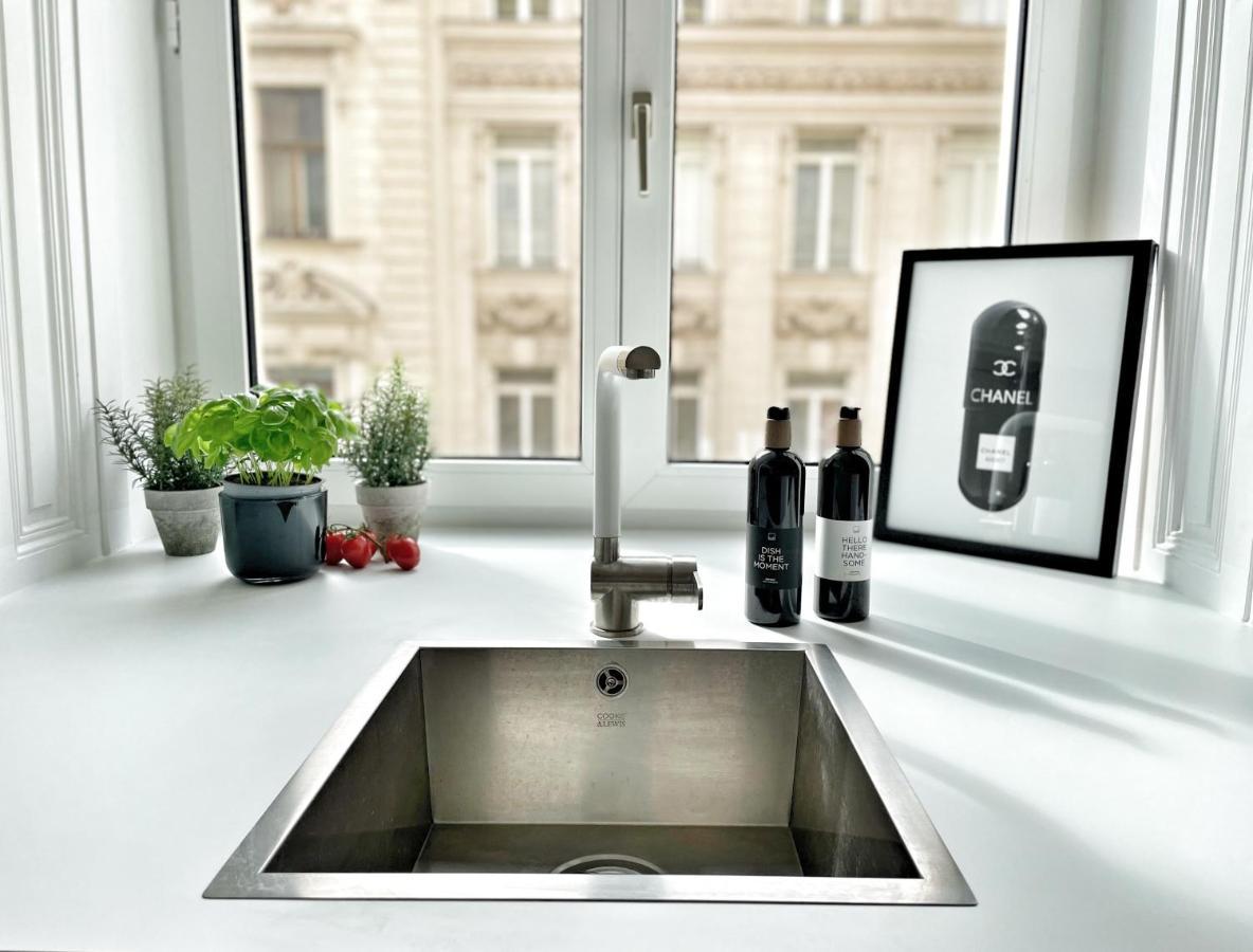 Loft2Be, Vienna City Loft For 8 Εξωτερικό φωτογραφία