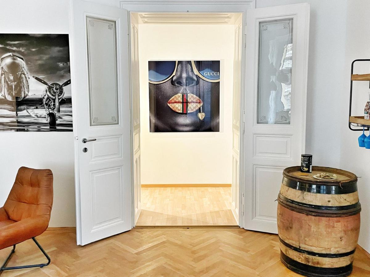 Loft2Be, Vienna City Loft For 8 Εξωτερικό φωτογραφία