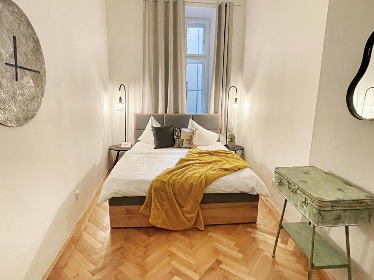 Loft2Be, Vienna City Loft For 8 Εξωτερικό φωτογραφία
