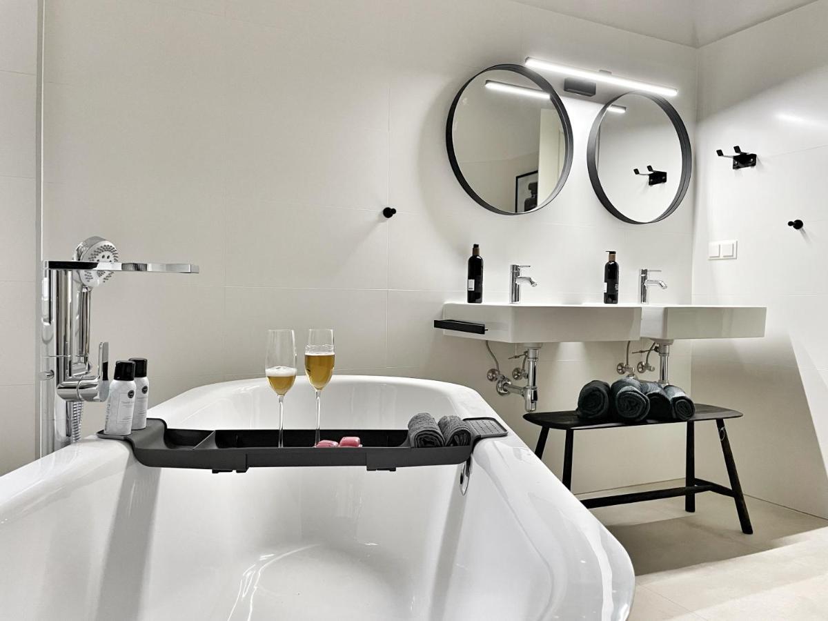 Loft2Be, Vienna City Loft For 8 Εξωτερικό φωτογραφία