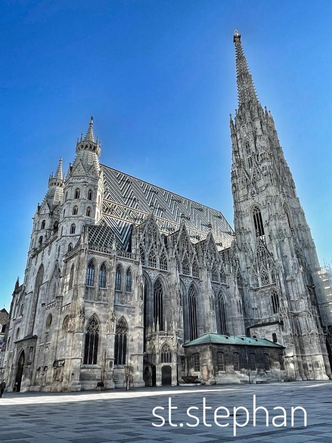 Loft2Be, Vienna City Loft For 8 Εξωτερικό φωτογραφία