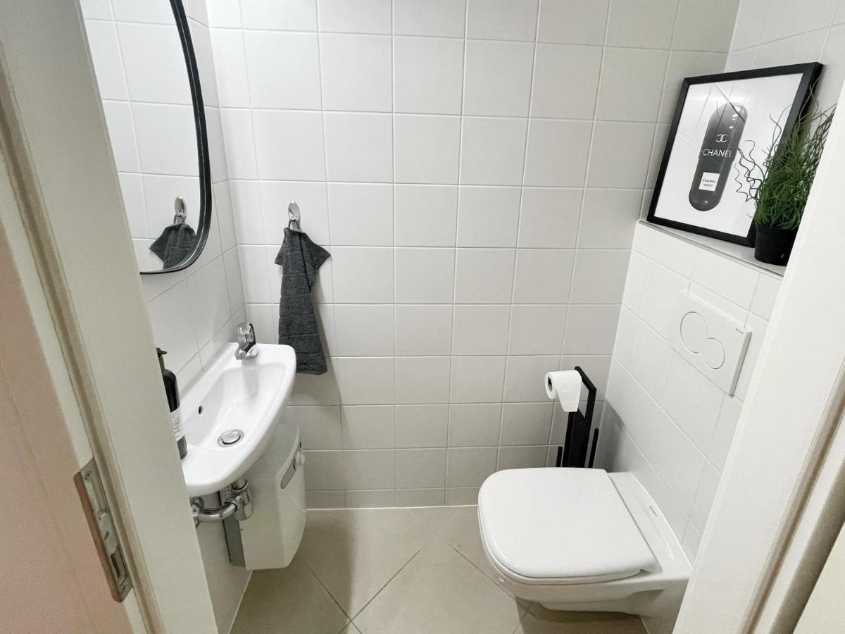 Loft2Be, Vienna City Loft For 8 Εξωτερικό φωτογραφία