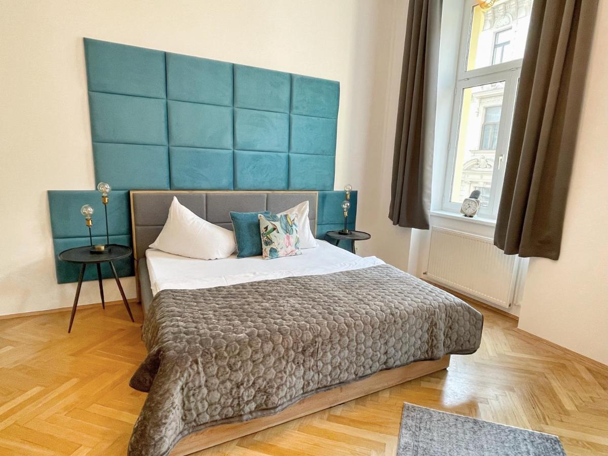 Loft2Be, Vienna City Loft For 8 Εξωτερικό φωτογραφία