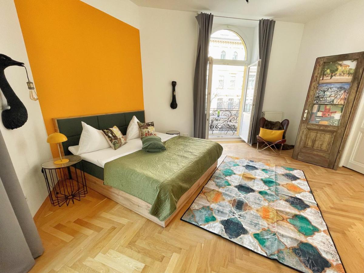 Loft2Be, Vienna City Loft For 8 Εξωτερικό φωτογραφία