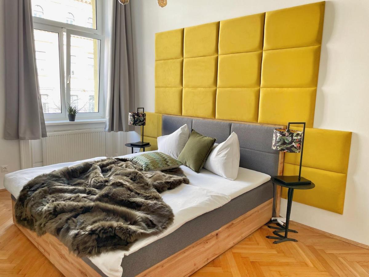 Loft2Be, Vienna City Loft For 8 Εξωτερικό φωτογραφία