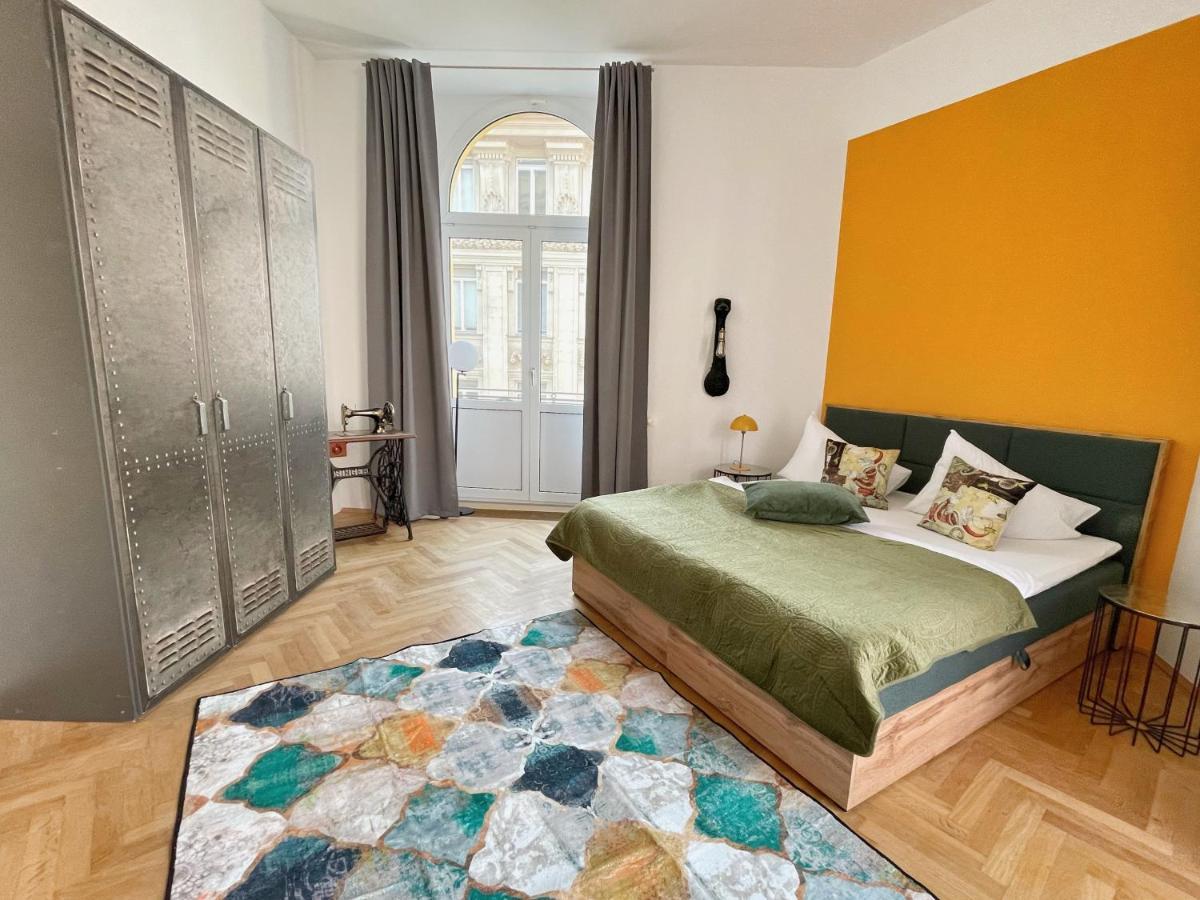 Loft2Be, Vienna City Loft For 8 Εξωτερικό φωτογραφία